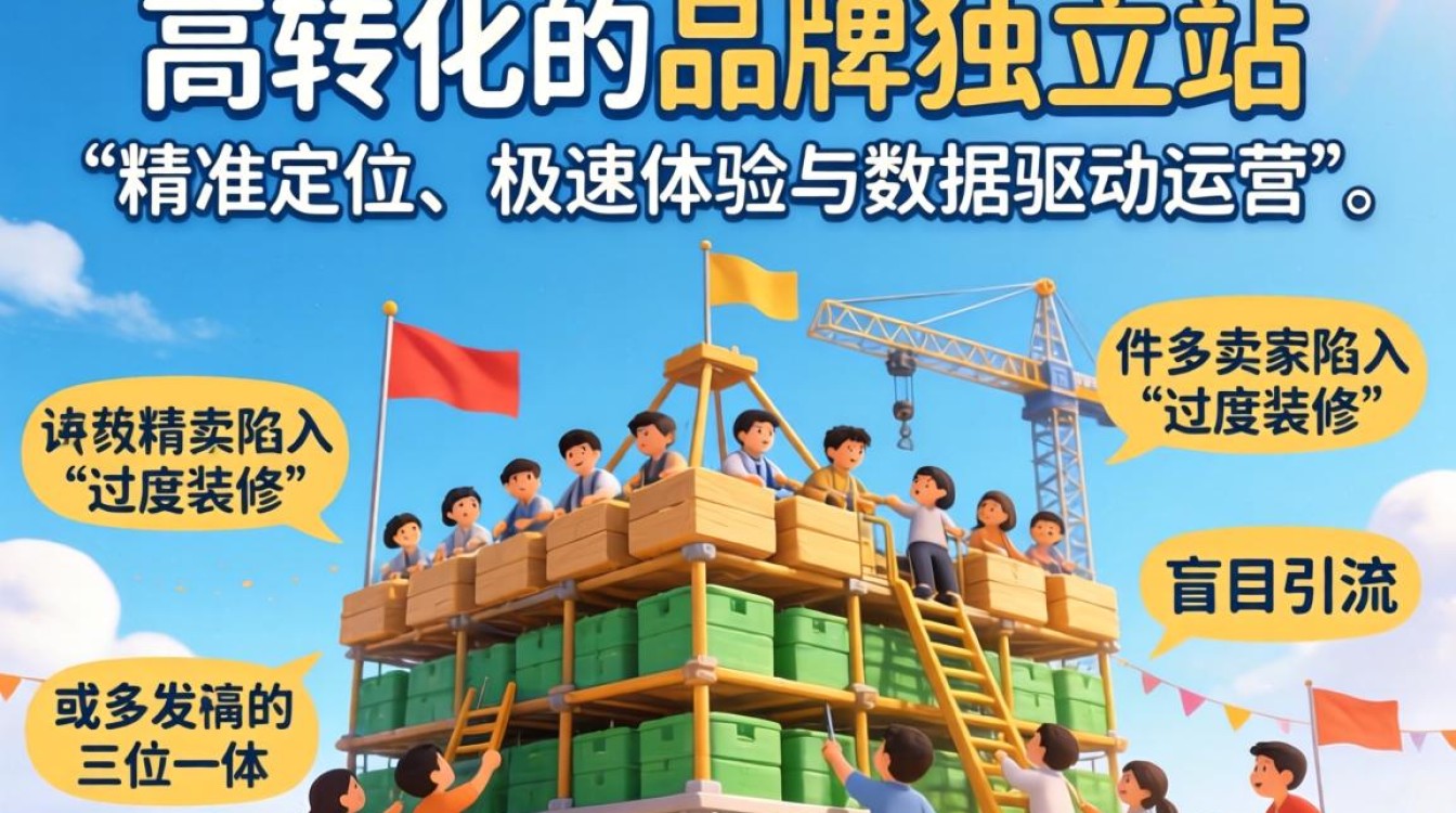 独立站建站详细步骤教程