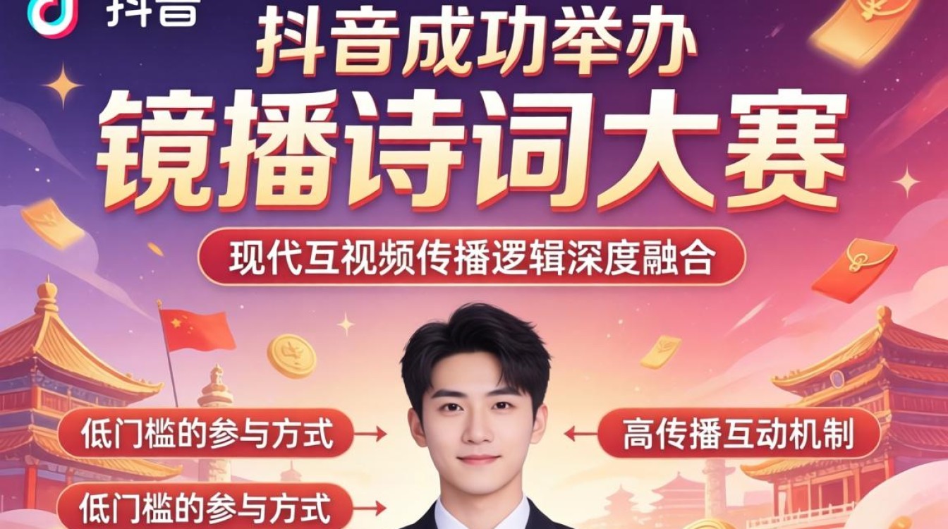 抖音诗词大赛如何报名参加