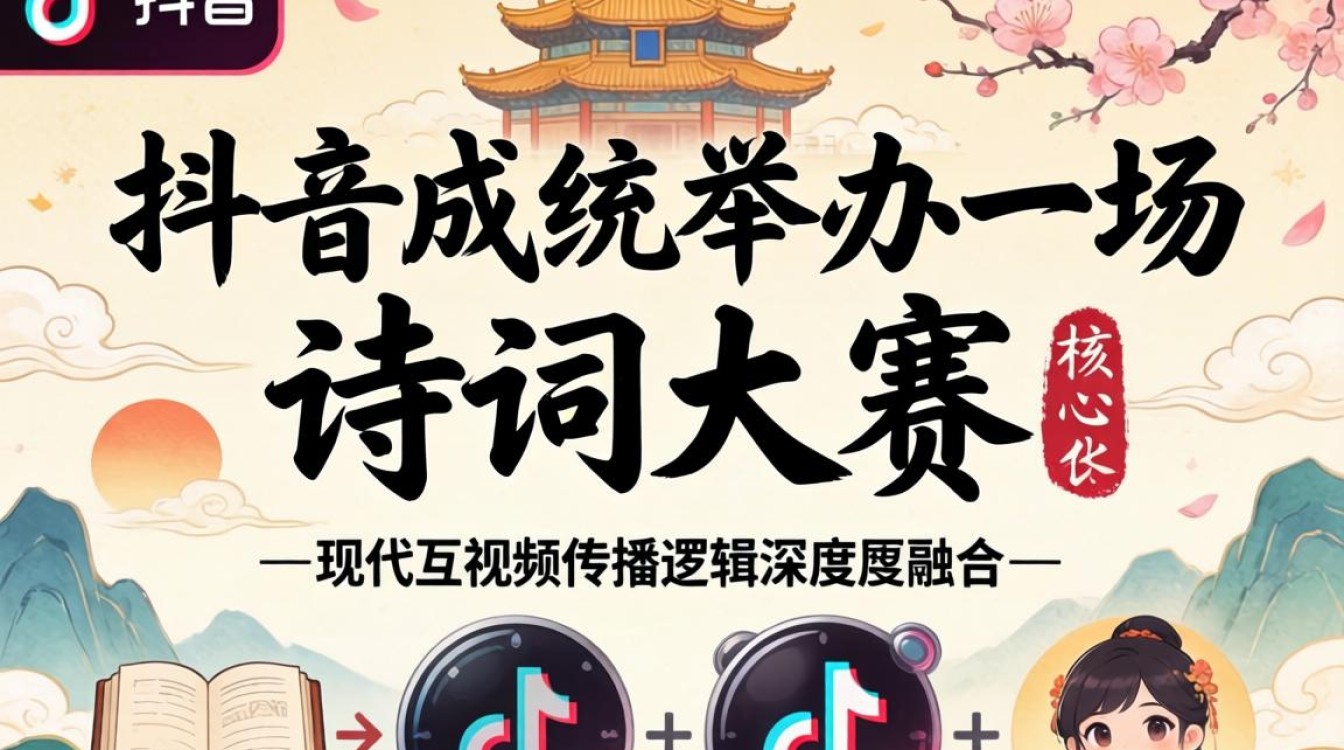 抖音诗词大赛如何报名参加