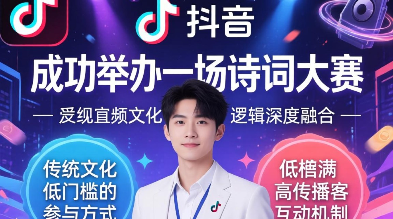 抖音诗词大赛如何报名参加