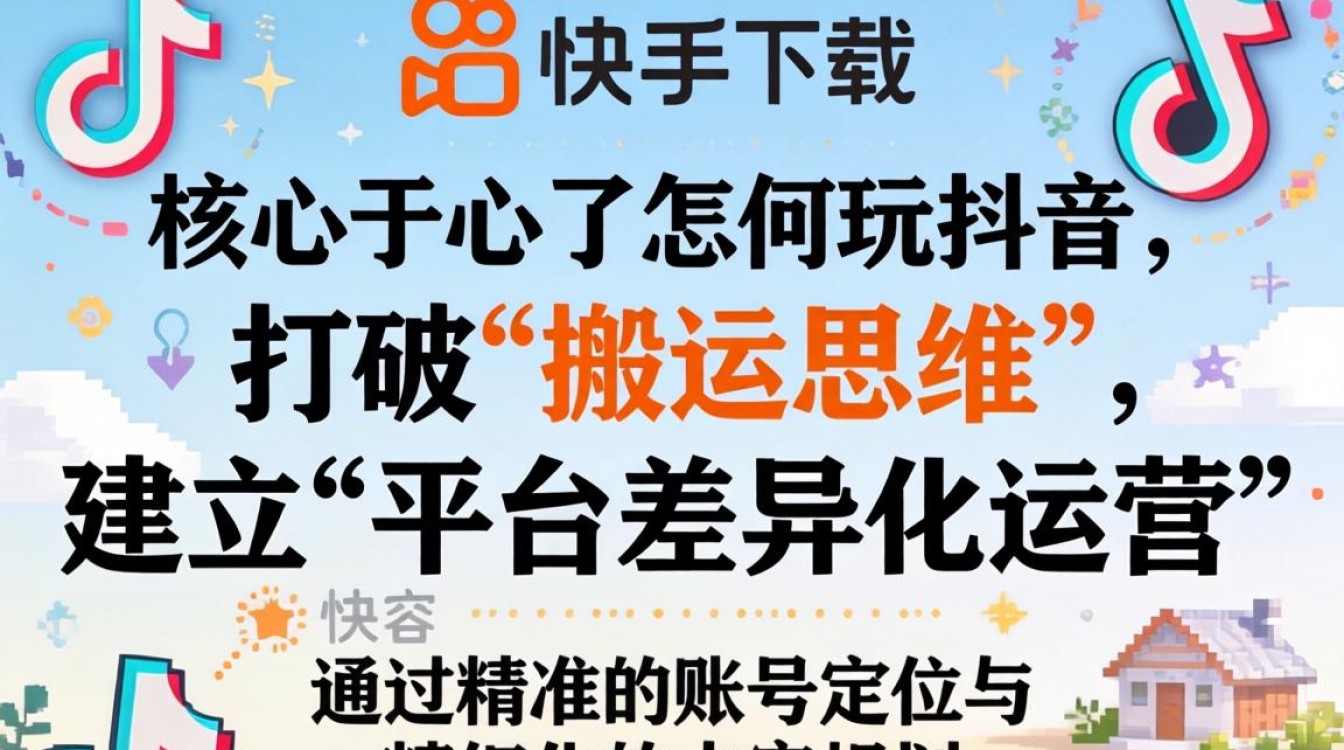 新手如何从零开始运营账号