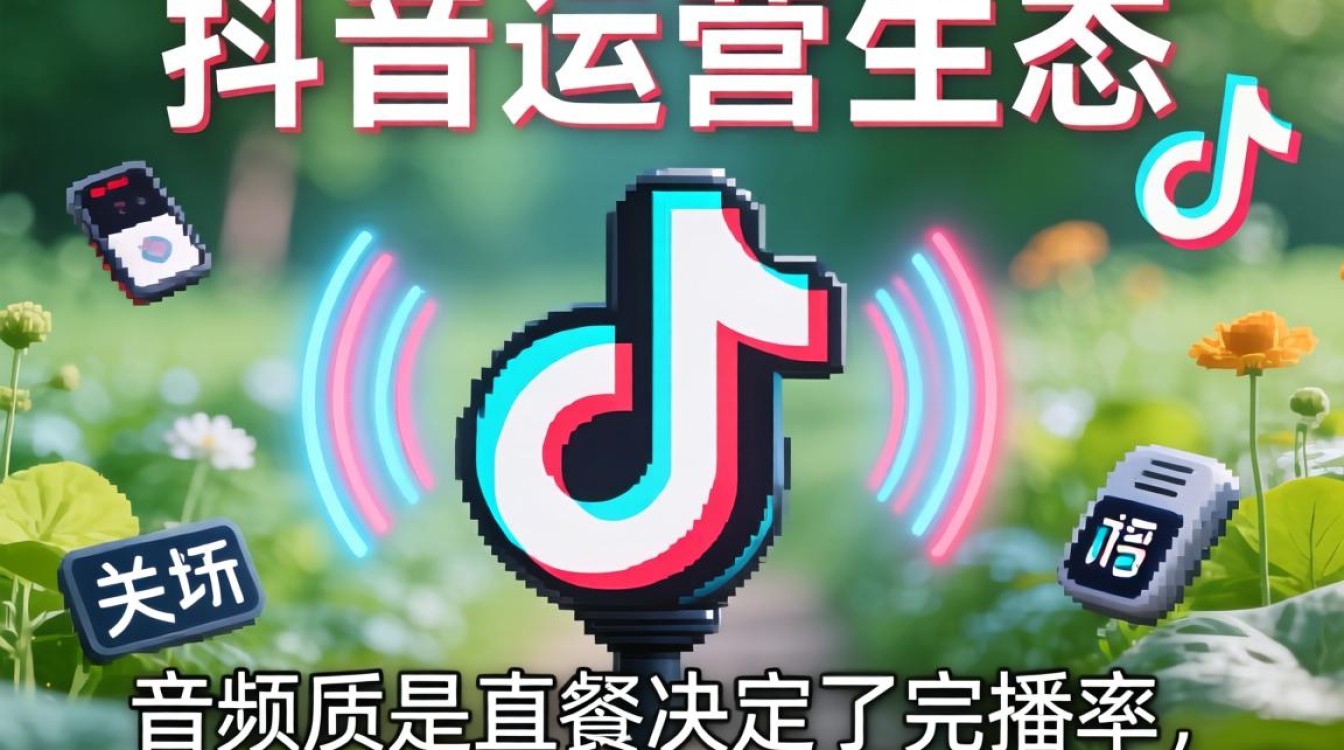 抖音录歌怎么关返听功能