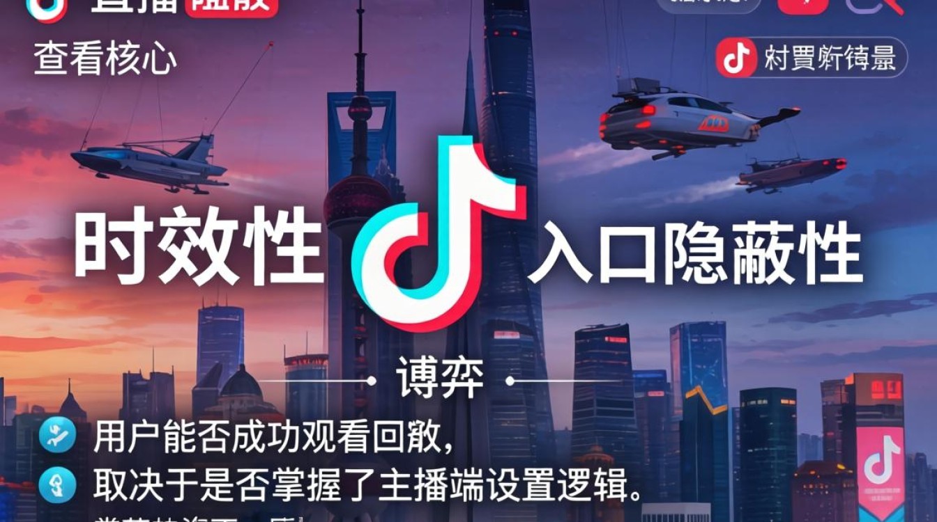 抖音直播提醒怎么看回放