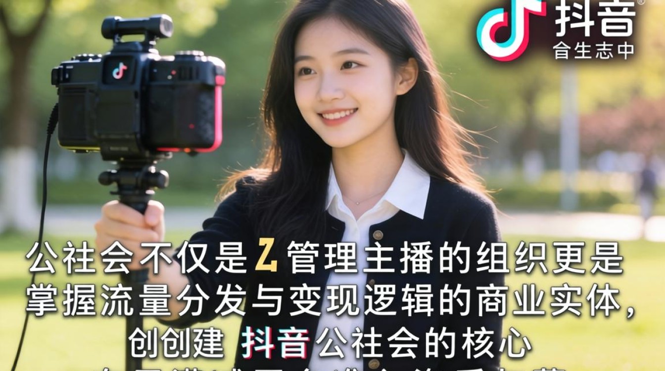 抖音直播公会入驻条件及流程