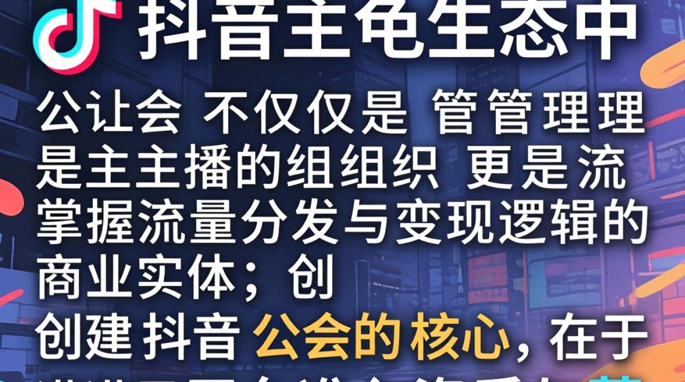 抖音直播公会入驻条件及流程