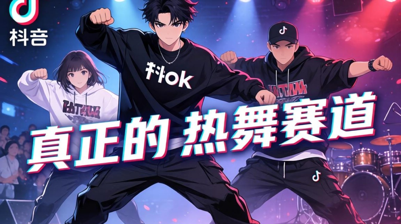 符人tiktok热门舞蹈怎么火的