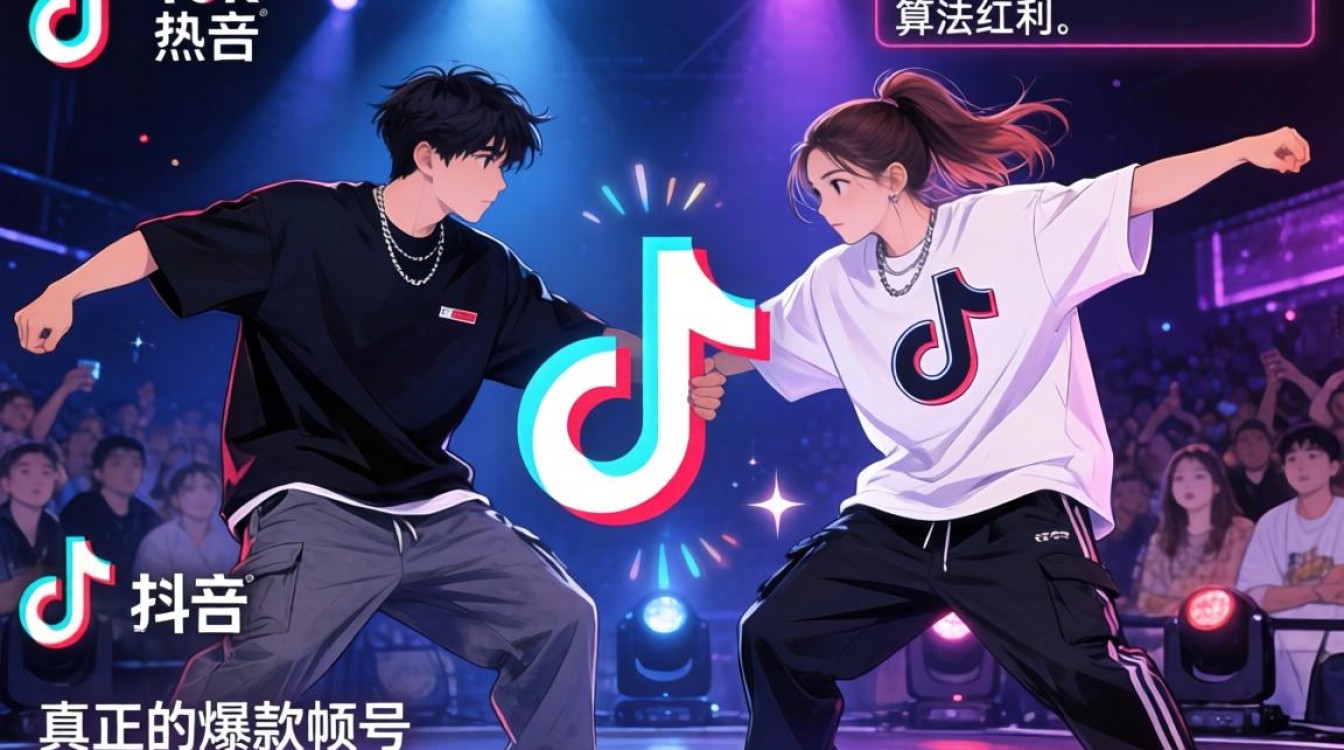 符人tiktok热门舞蹈怎么火的