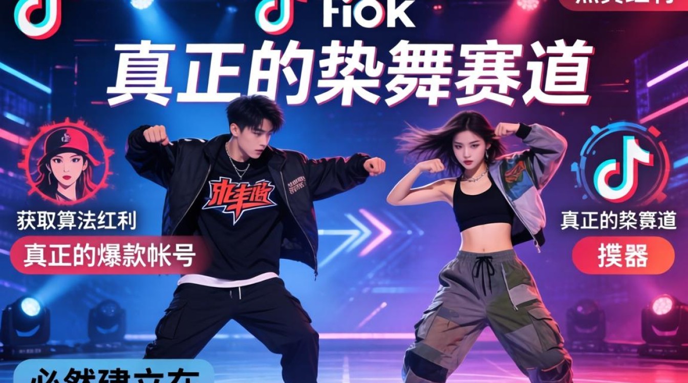 符人tiktok热门舞蹈怎么火的