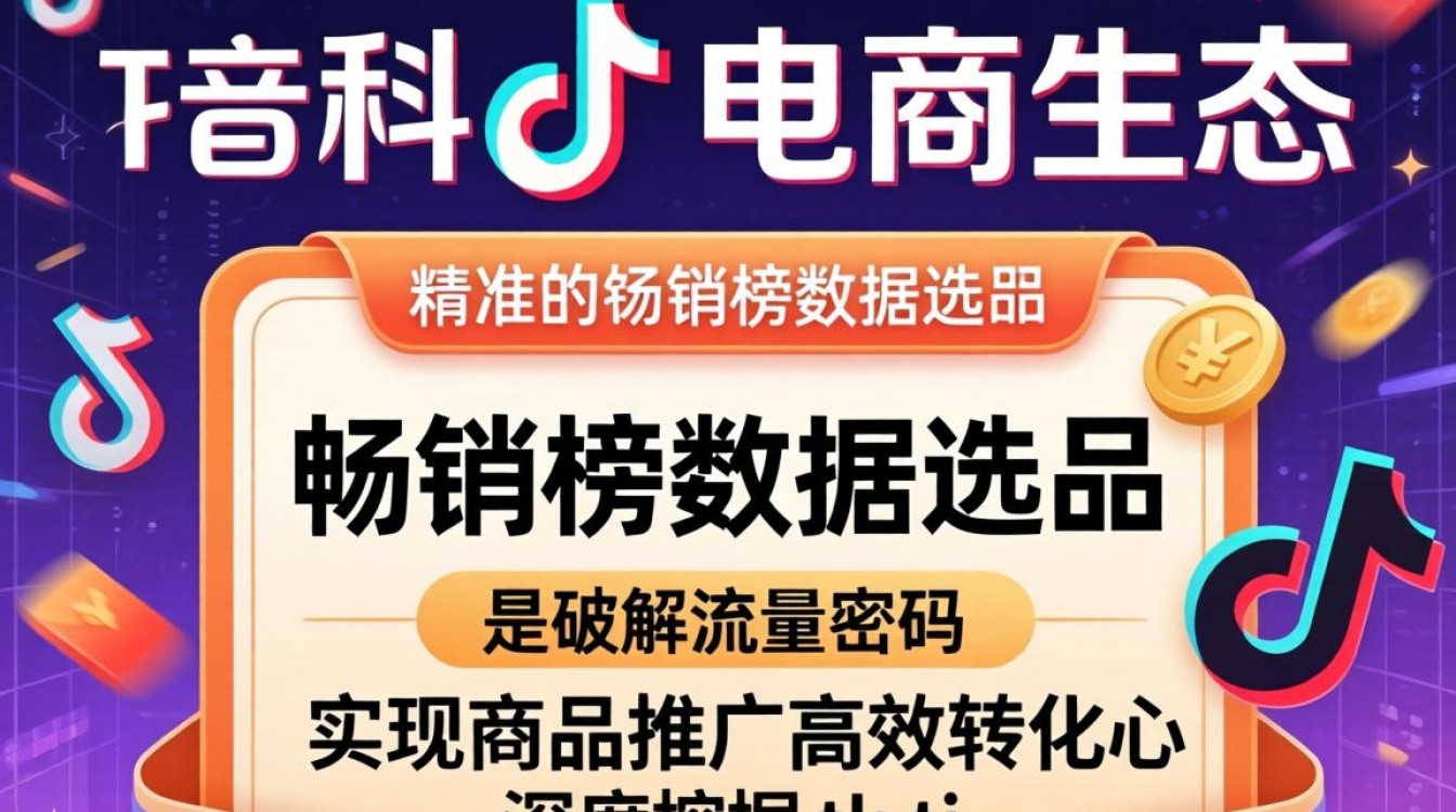 tiktok畅销榜怎么找