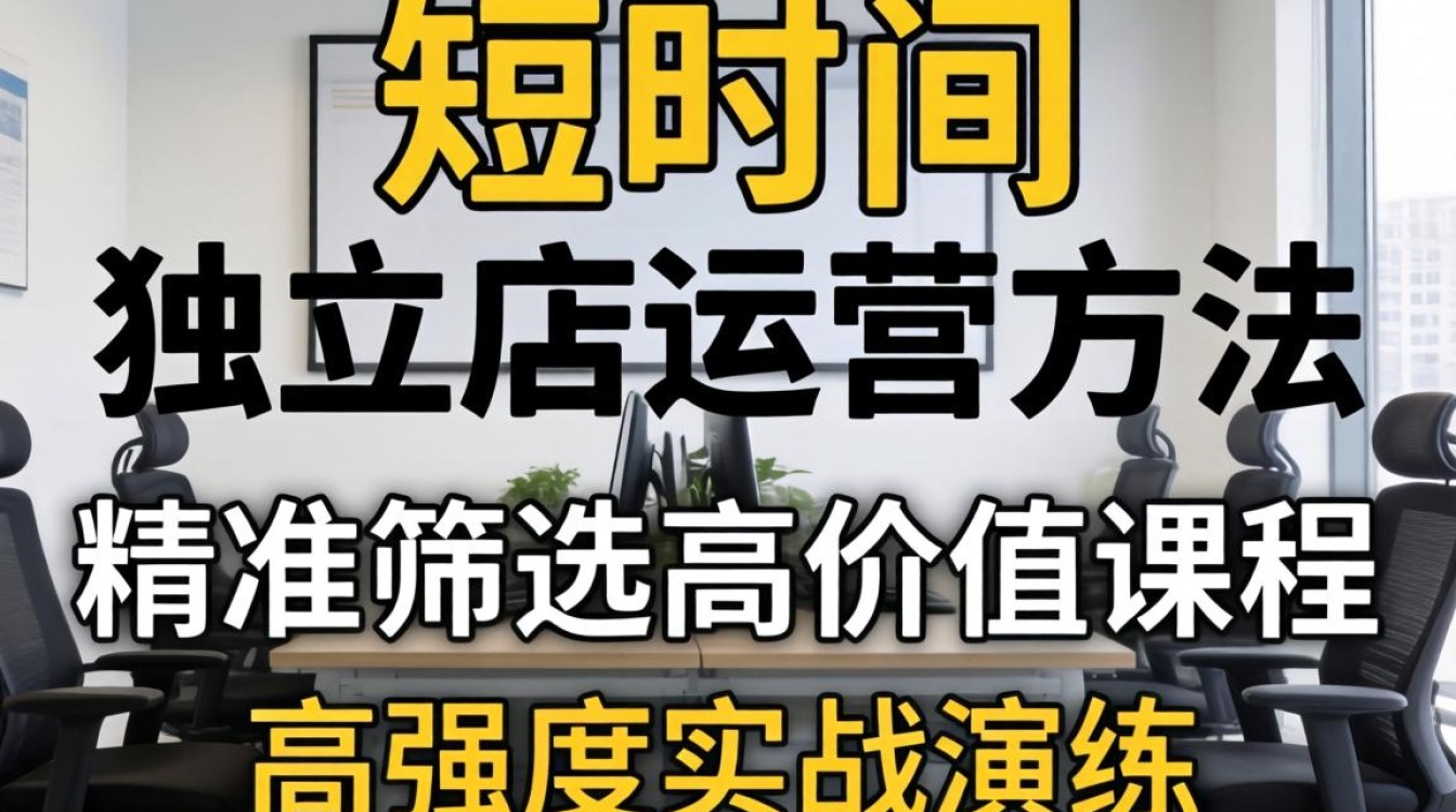 运营方法如何短时间学会