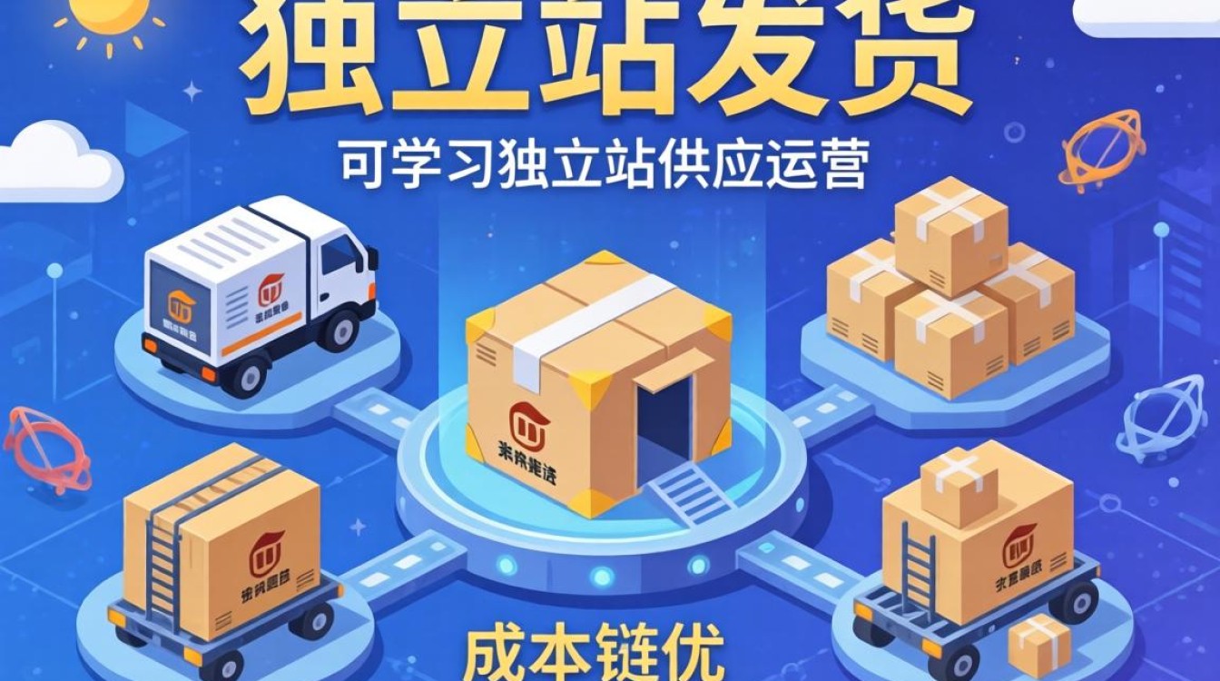 独立站发货流程详解