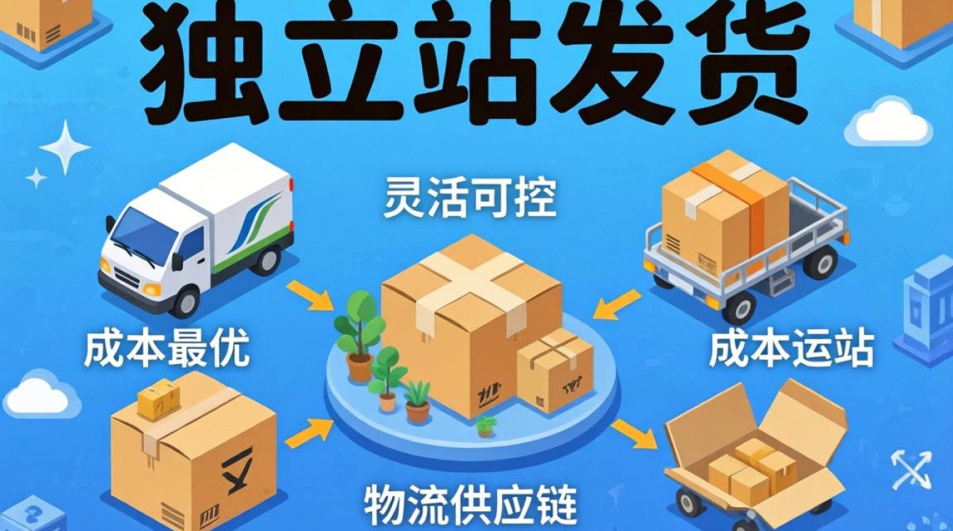 独立站发货流程详解