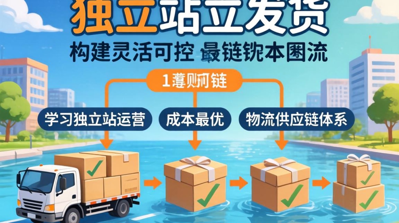 独立站发货流程详解