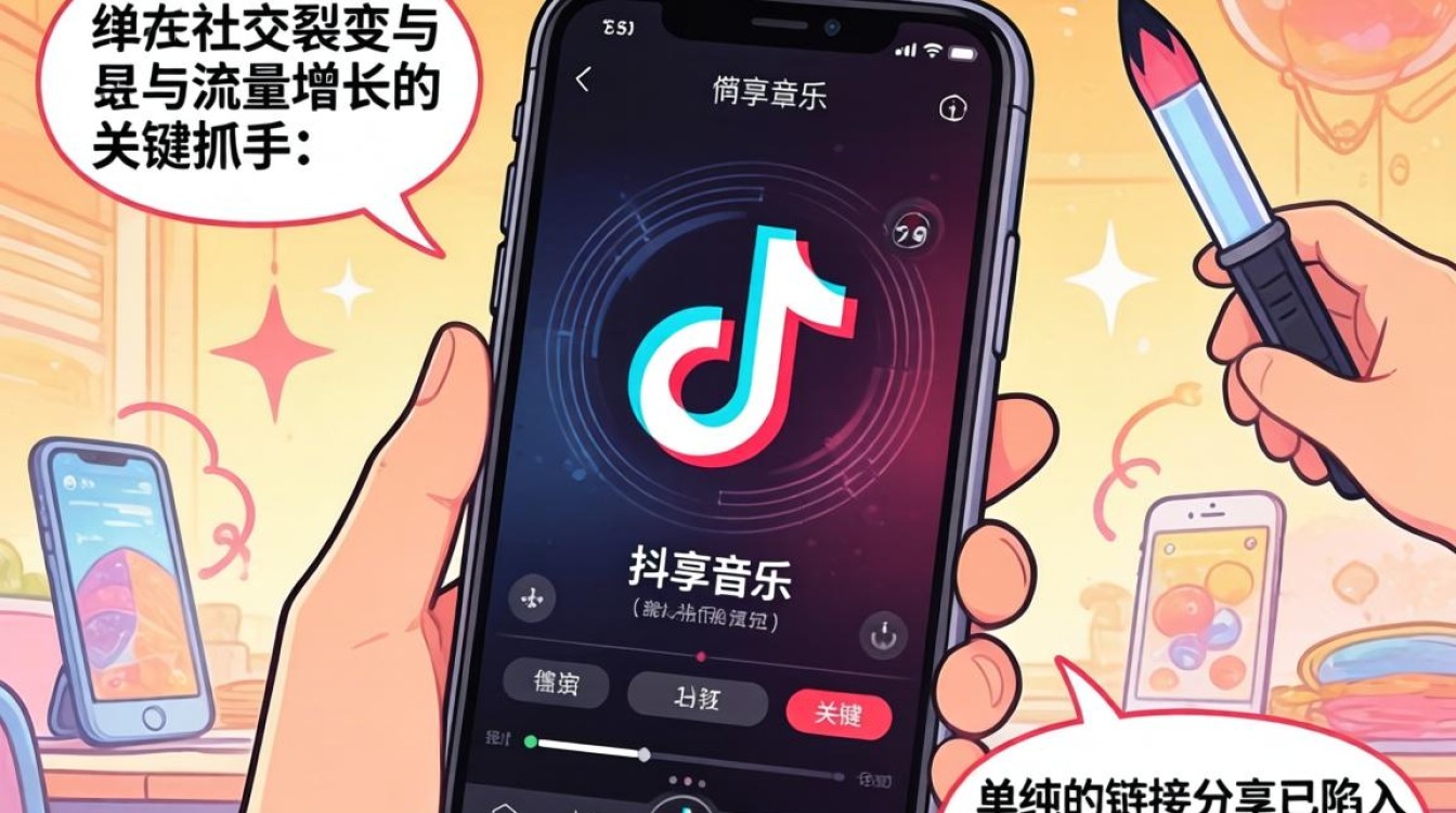 抖音分享音乐给好友的详细步骤