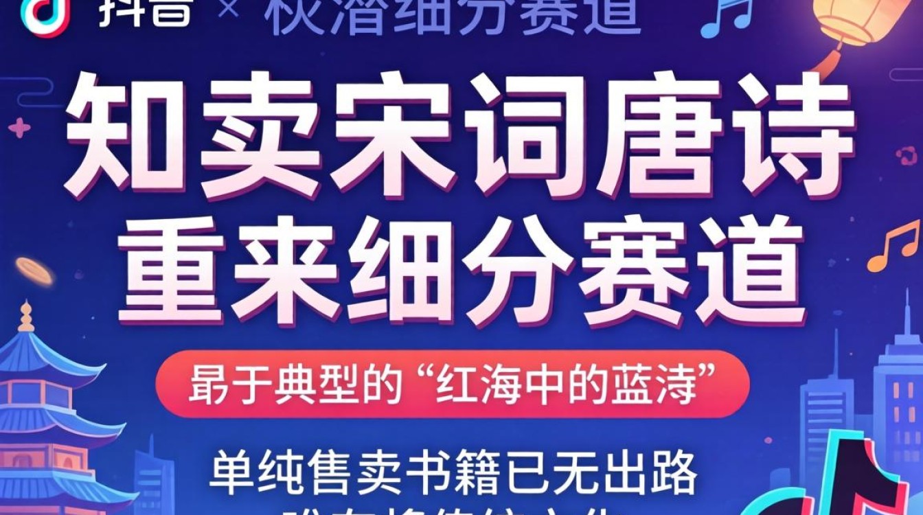 抖音国学书籍怎么选品才爆单