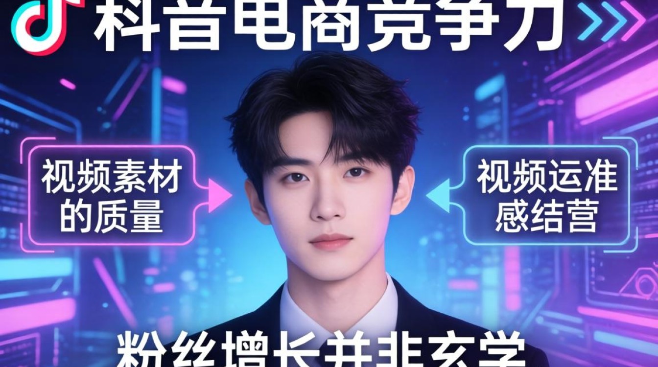 TikTok电商视频素材怎么找