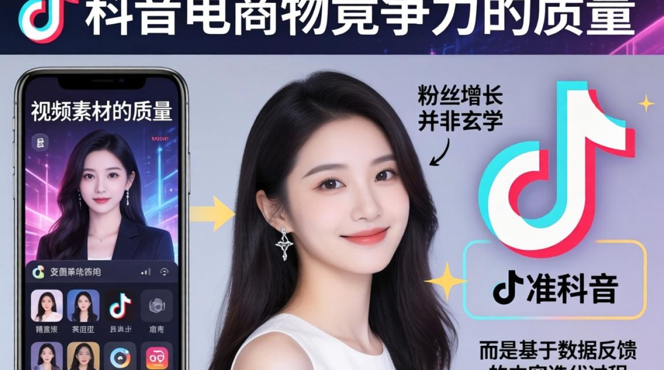 TikTok电商视频素材怎么找