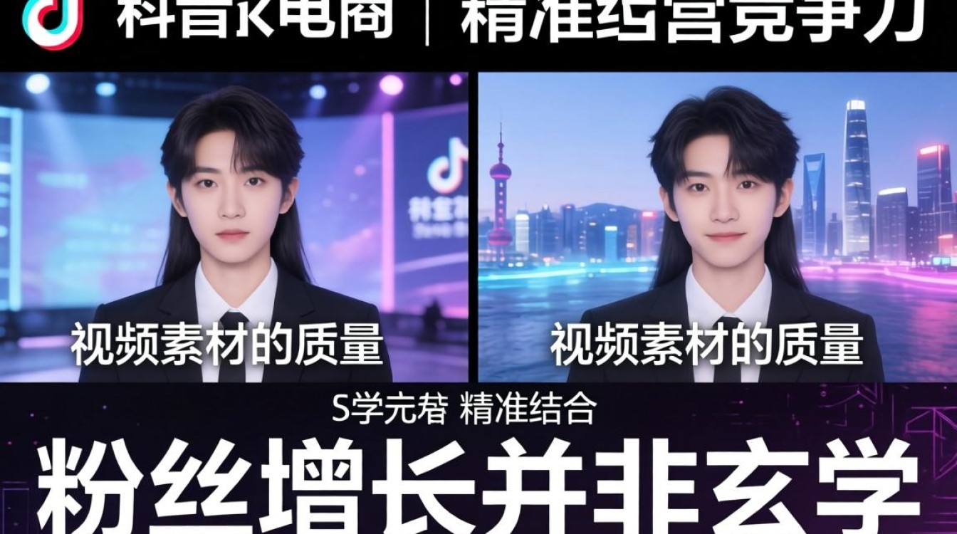 TikTok电商视频素材怎么找