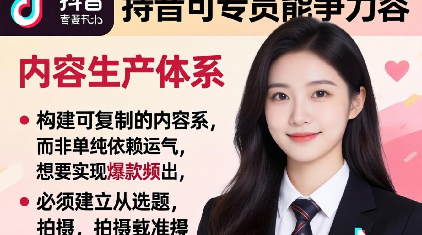 TikTok运营专员如何做内容创作