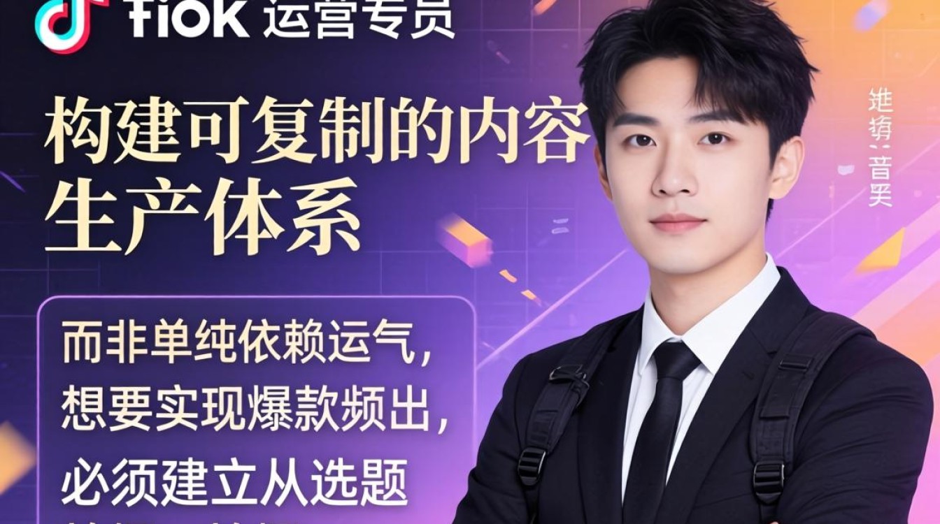 TikTok运营专员如何做内容创作
