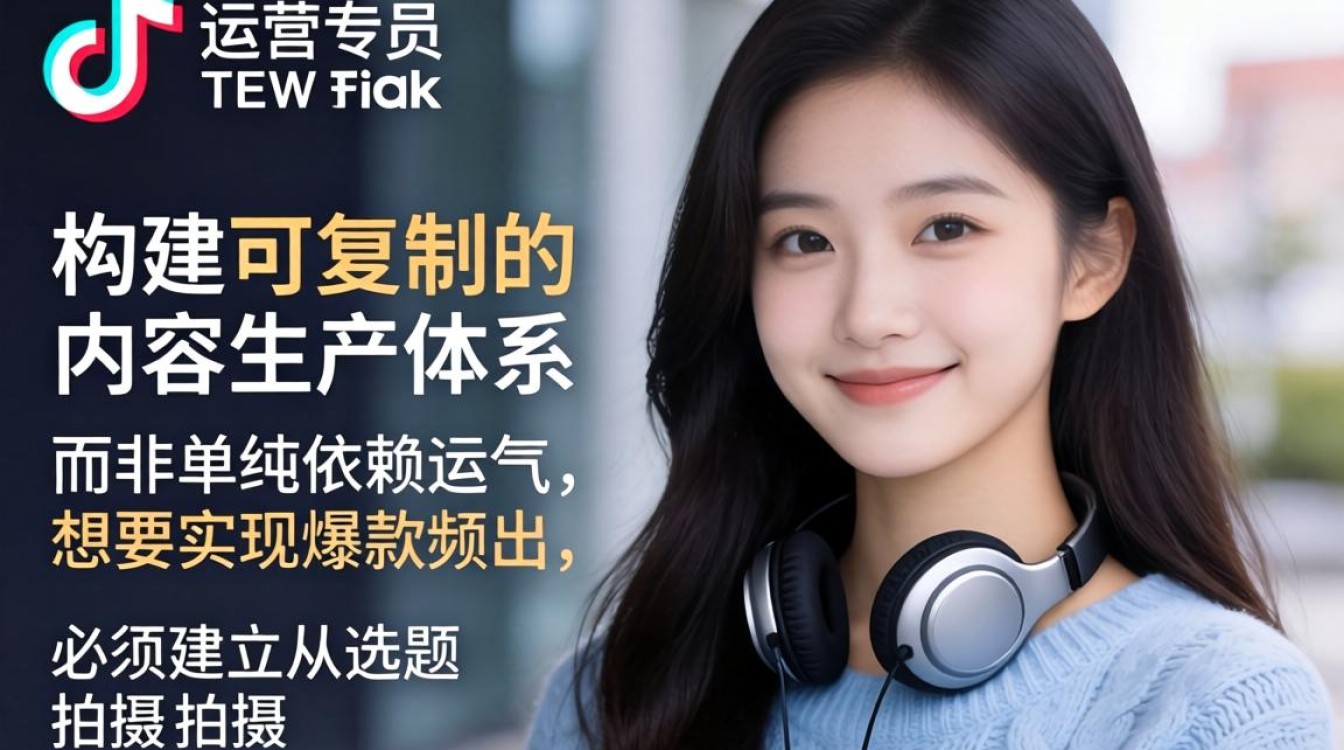 TikTok运营专员如何做内容创作