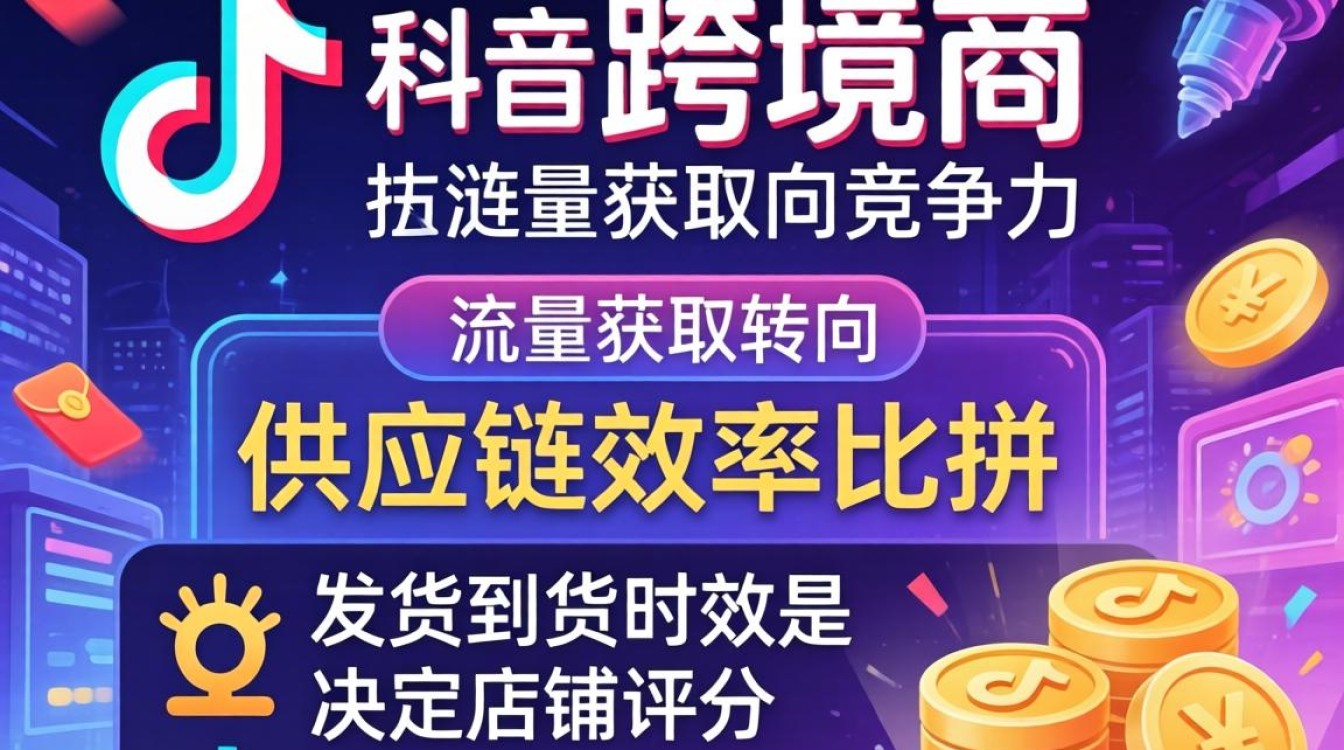 TikTok发货到货时效是多久