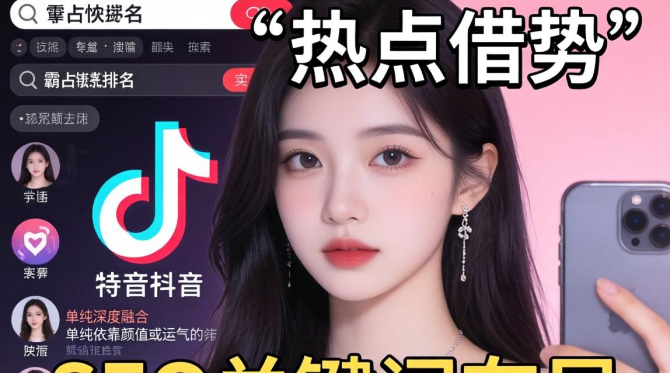 抖音自拍上热门有什么技巧