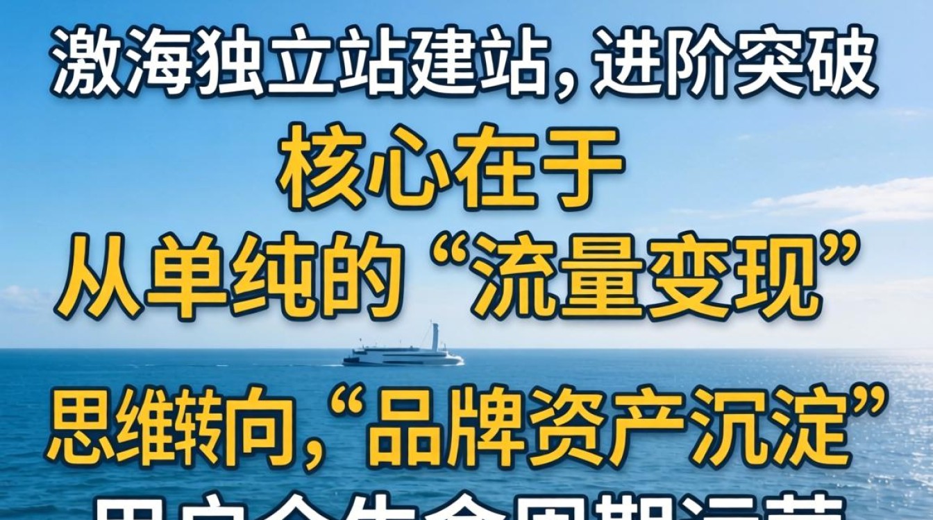 独立站建站详细步骤教程