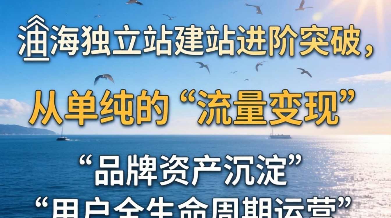 独立站建站详细步骤教程
