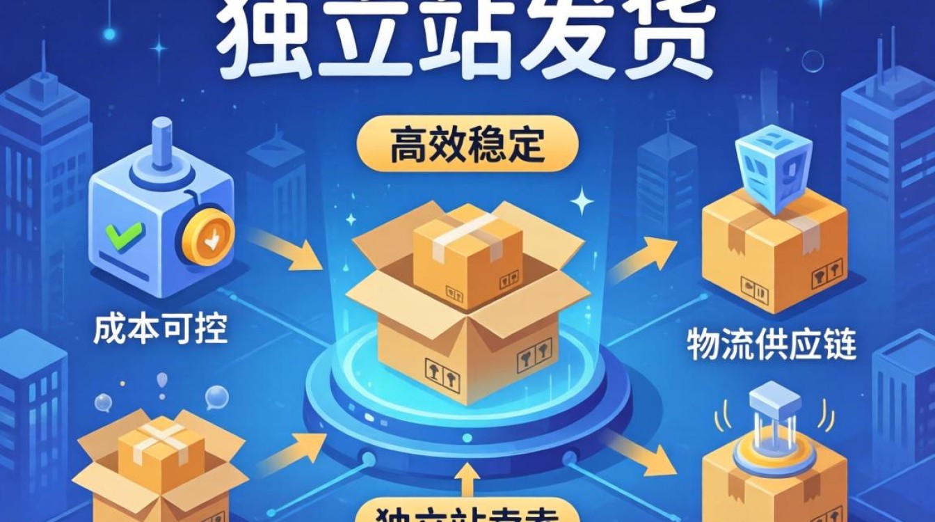 独立站发货方式有哪些