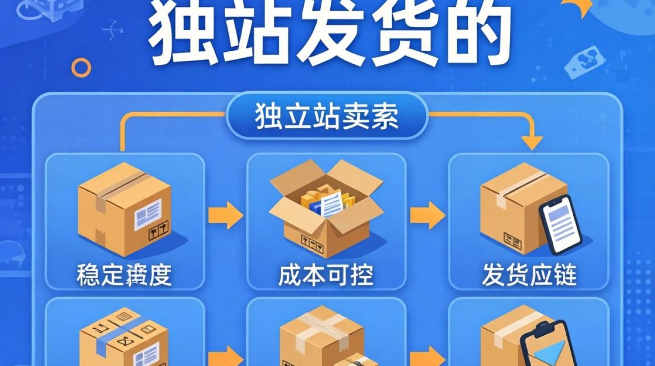 独立站发货方式有哪些