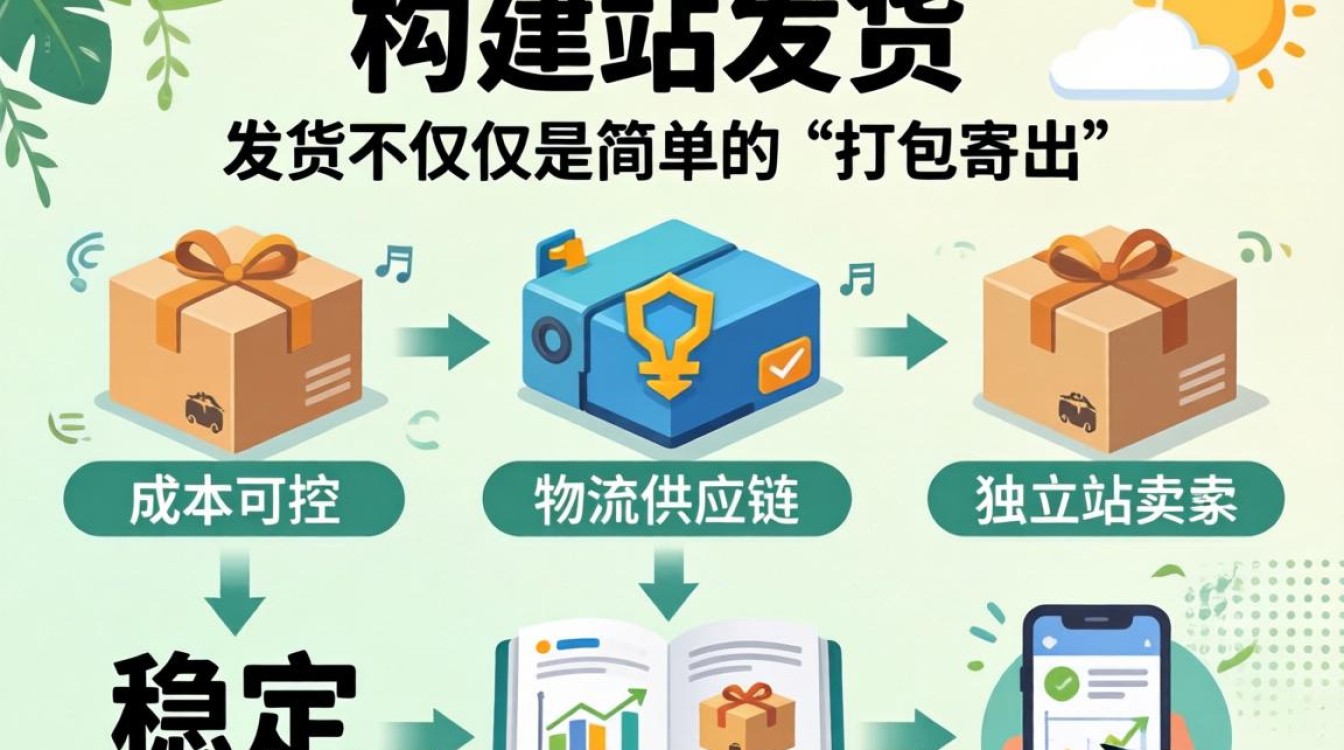 独立站发货方式有哪些