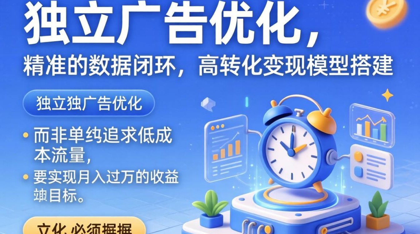 独立站广告投放如何降低成本提高转化