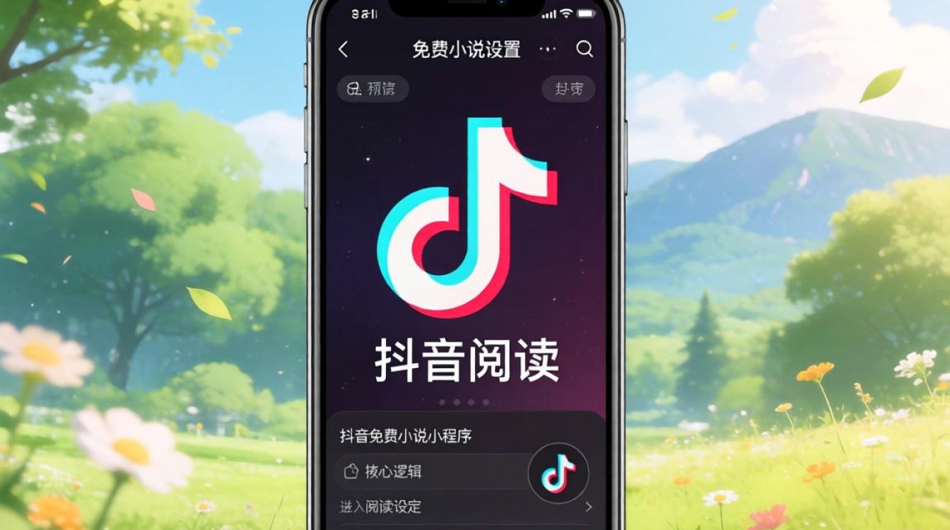 抖音阅读背景图设置教程