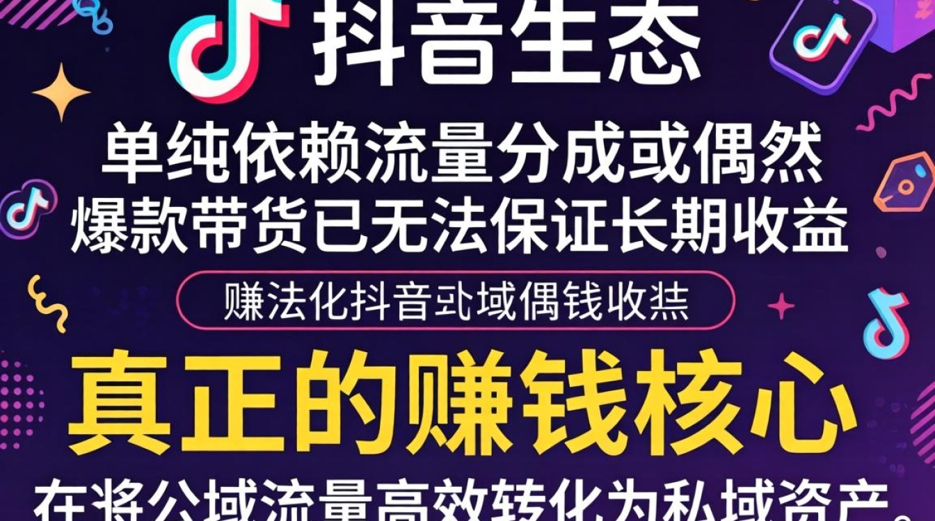 抖音怎么赚钱最快的方法