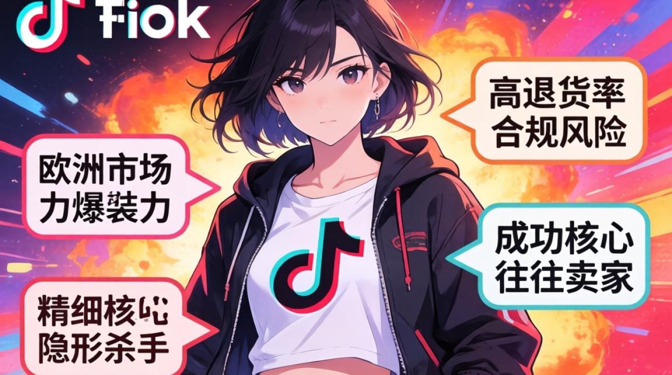 TikTok服装欧代表格怎么用