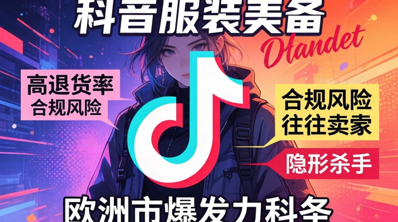 TikTok服装欧代表格怎么用