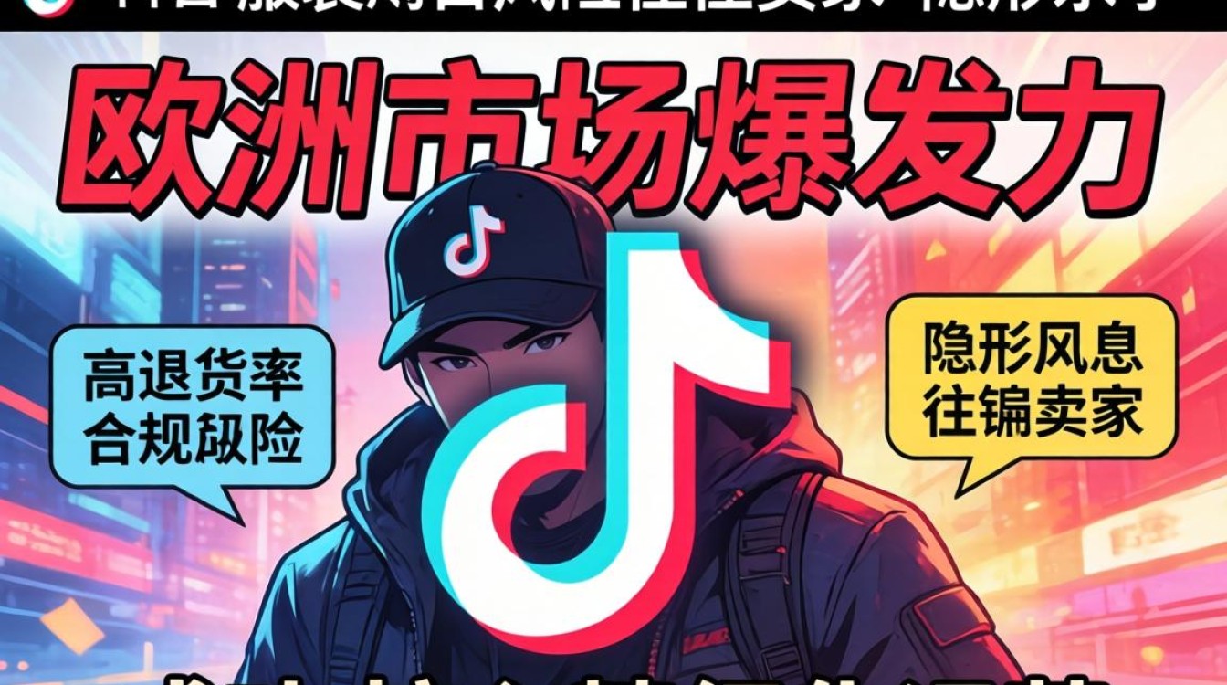 TikTok服装欧代表格怎么用