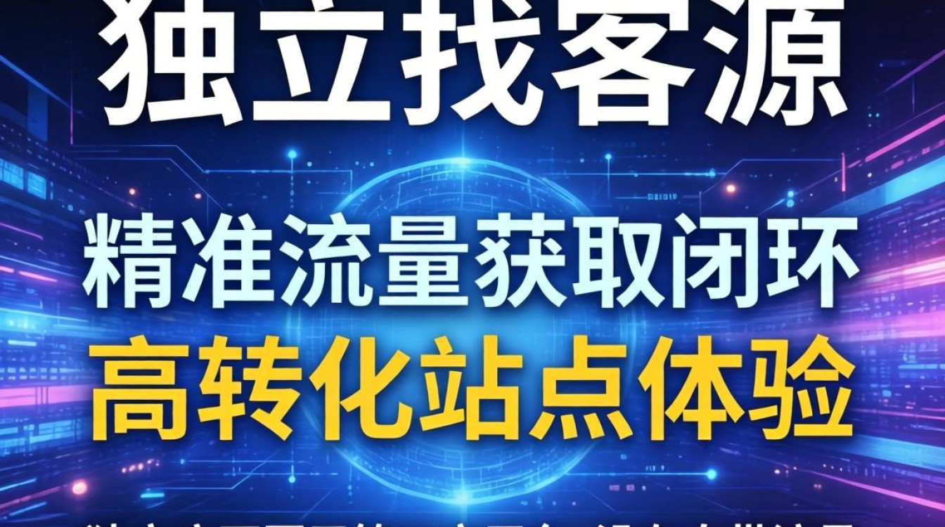 独立站客源寻找方法有哪些