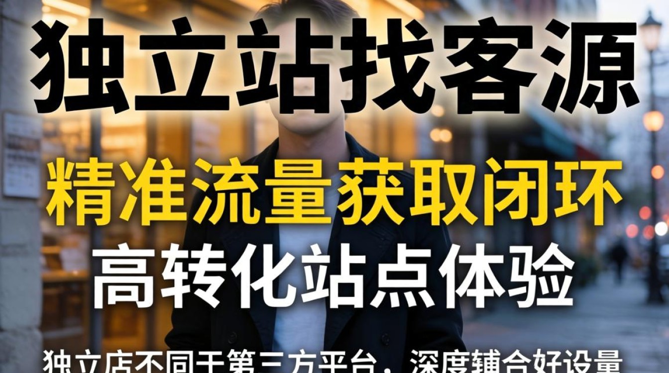 独立站客源寻找方法有哪些
