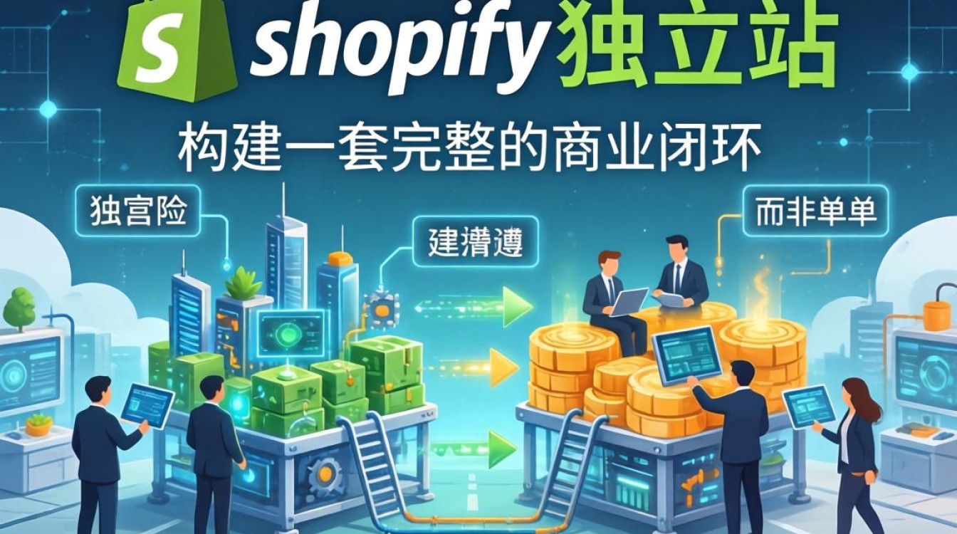 Shopify建站完整教程步骤