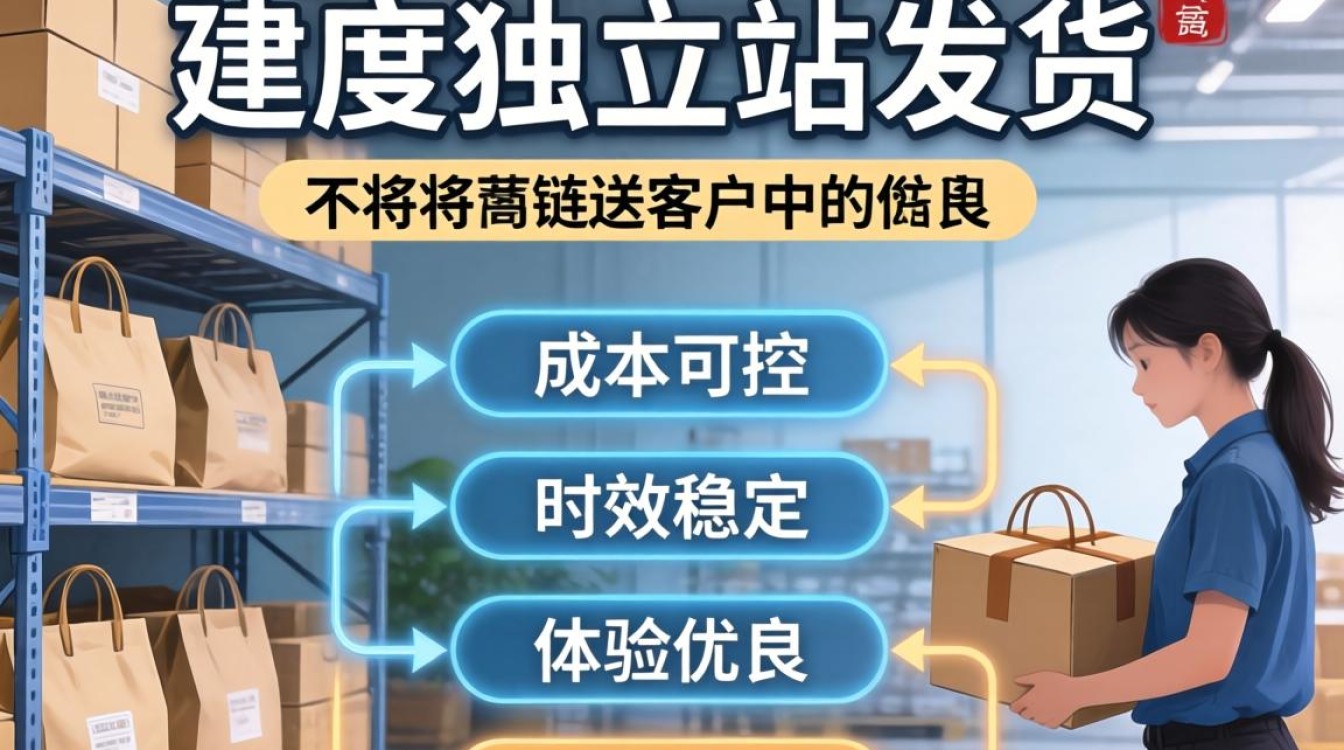 独立站发货方式有哪些