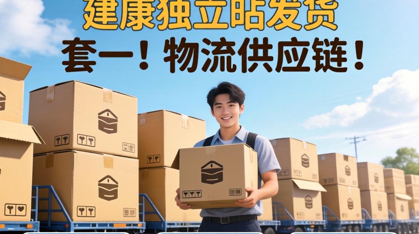 独立站发货方式有哪些