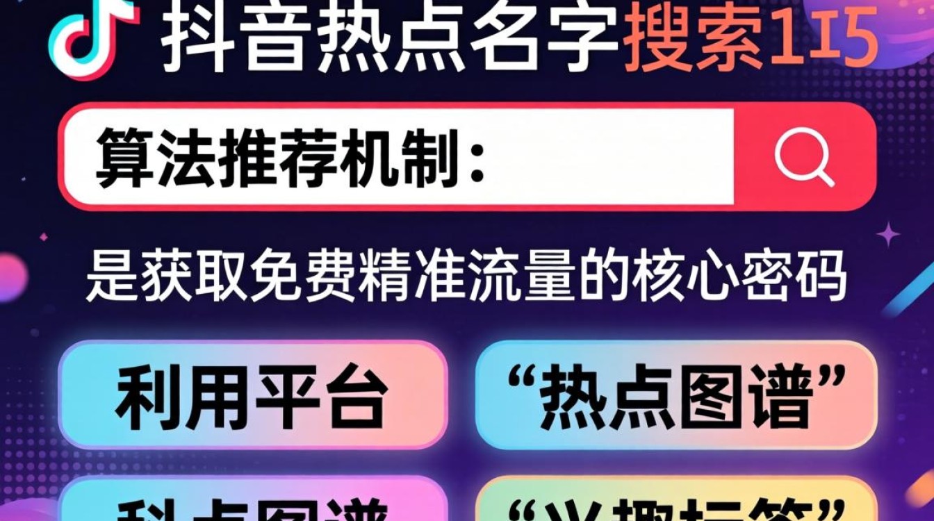 抖音热点搜索技巧有哪些