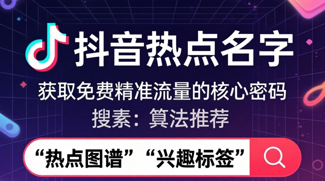 抖音热点搜索技巧有哪些