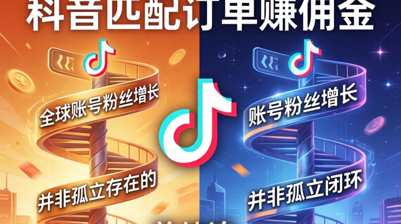 TikTok匹配订单赚佣金是真的吗