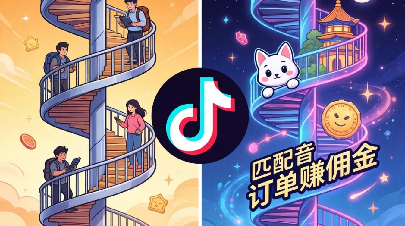 TikTok匹配订单赚佣金是真的吗