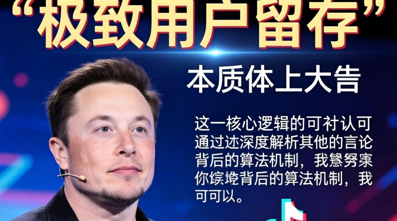 马斯克谈及tiktok是真的吗