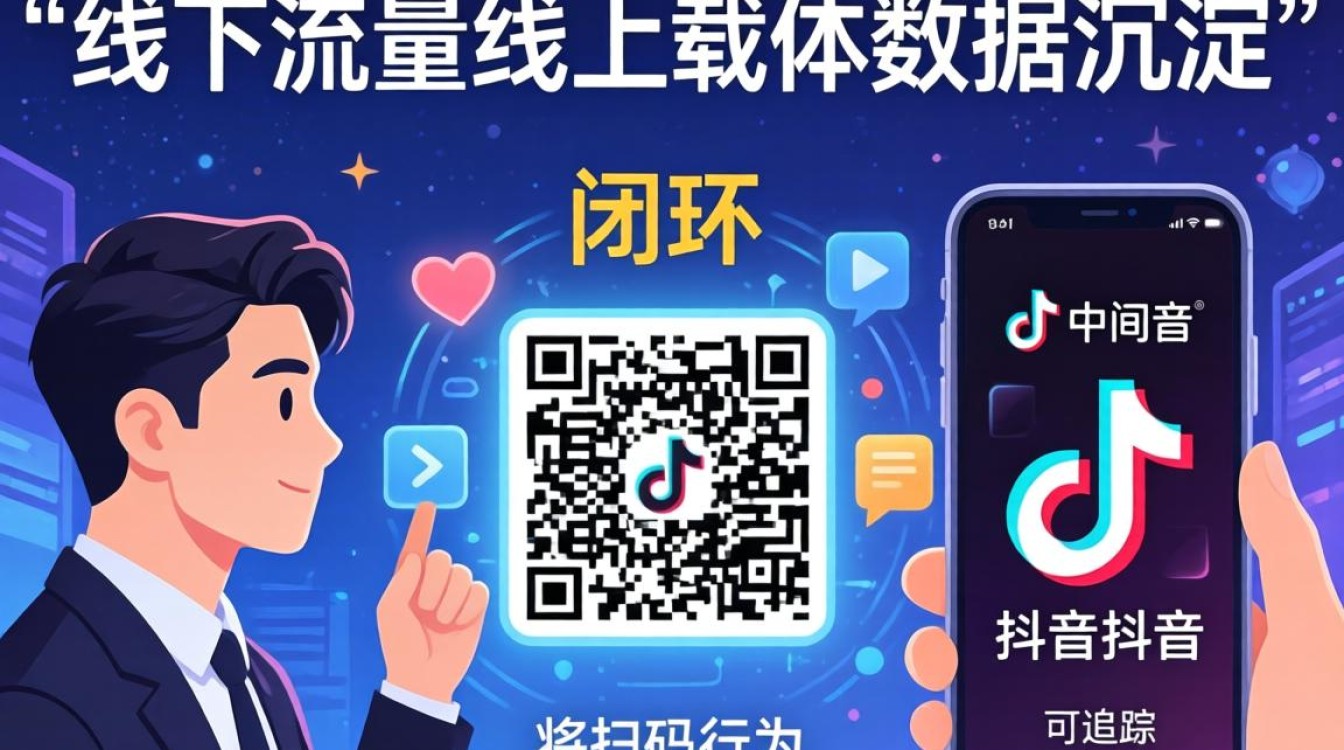 抖音扫中间码扫不出来怎么办