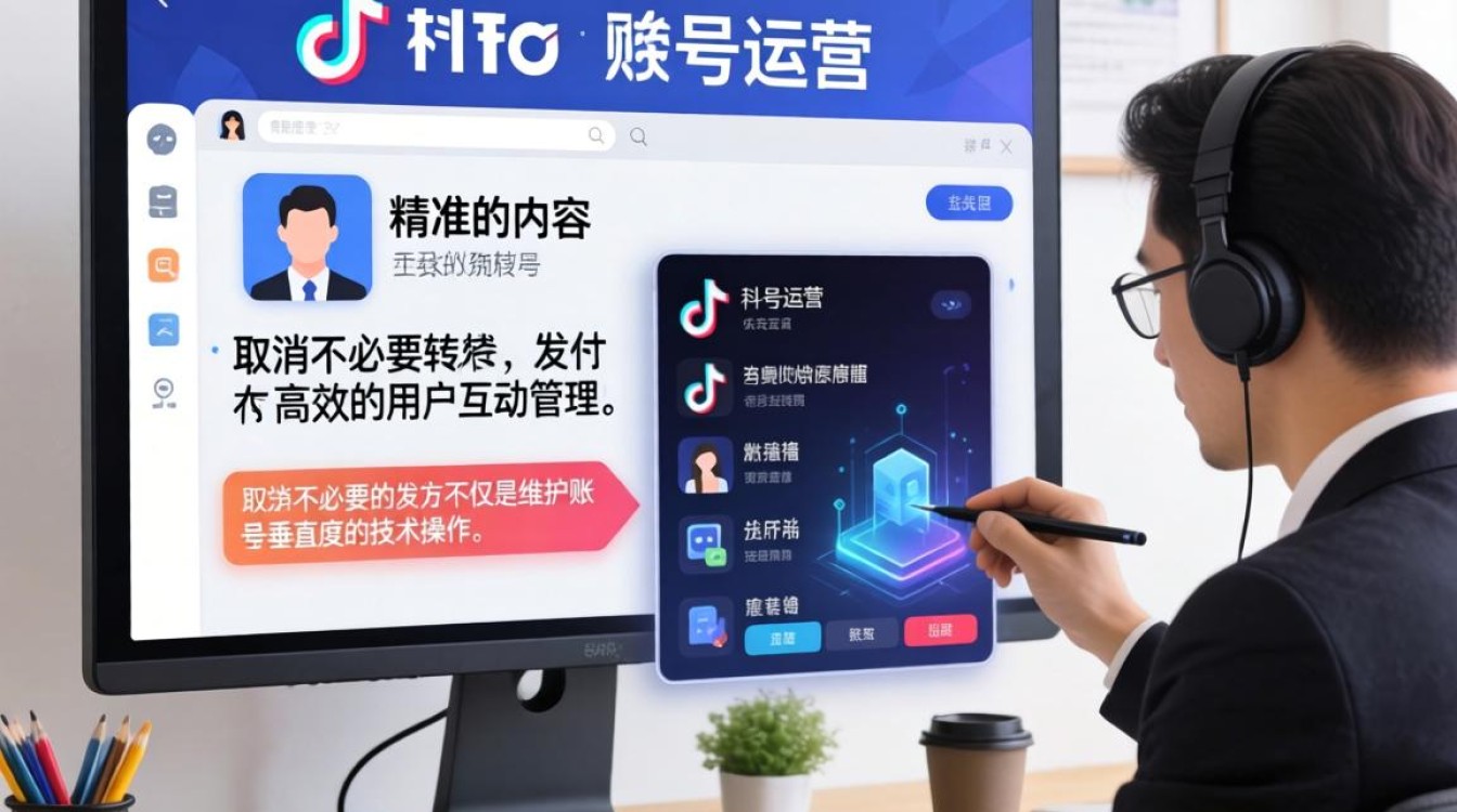 TikTok如何快速涨粉运营